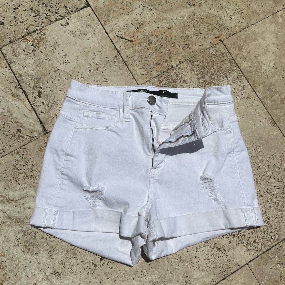 Never worn Harper Size 27 Women’s Jean Shorts